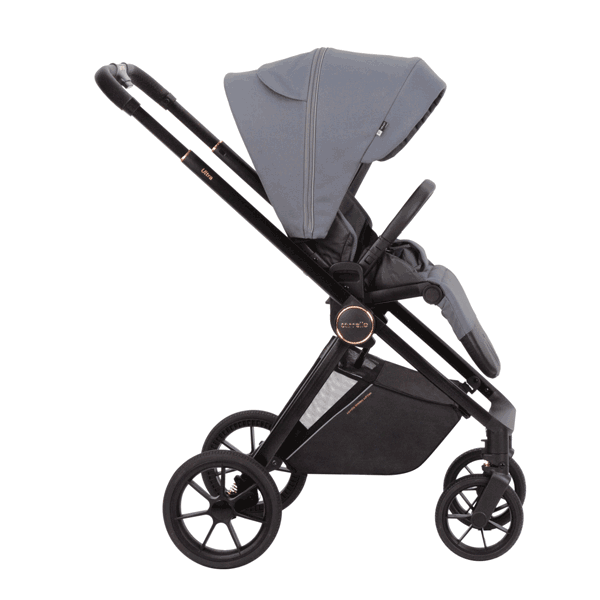 Carrello Ultra CRL-6525 - універсальна дитяча коляска 2в1 для дітей