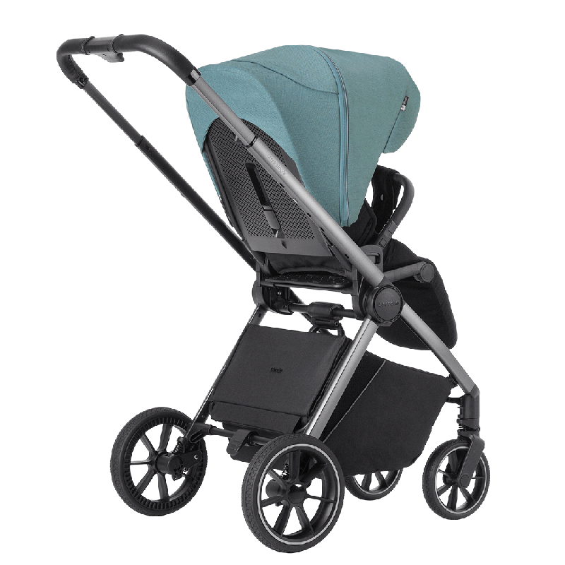 Carrello Ultra CRL-5525 прогулянкова коляска з реверсивним блоком