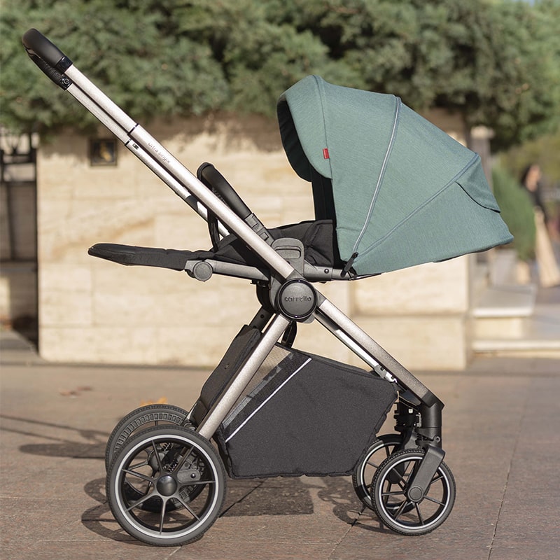 Carrello Ultra CRL-5525 прогулянкова коляска з реверсивним блоком