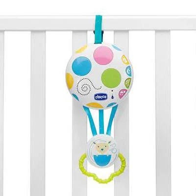 Шезлонг-гойдалка Chicco Balloon