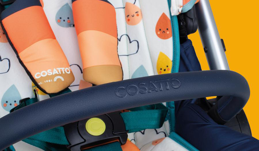 Коляска Cosatto Wowee