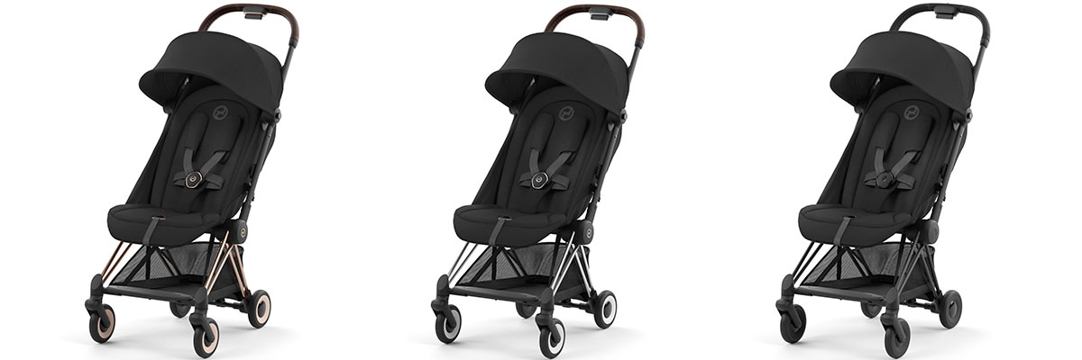 Cybex Coya легкий візок преміум для подорожей