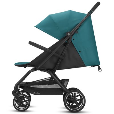 Регульована спинка коляски Cybex Eezy S Plus 2