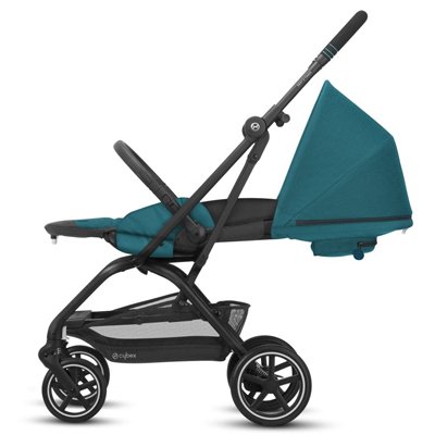 Регульована спинка коляски Cybex Eezy S Twist + 2