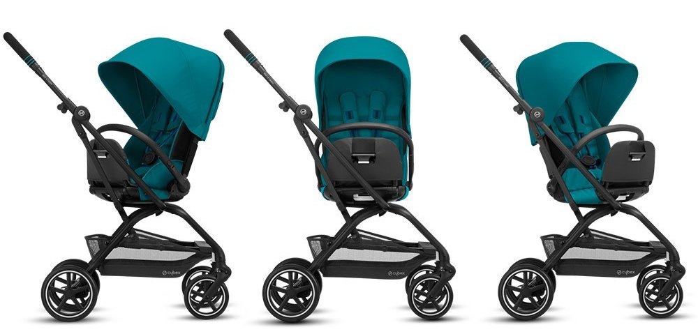 Cybex Eezy S Twist + 2