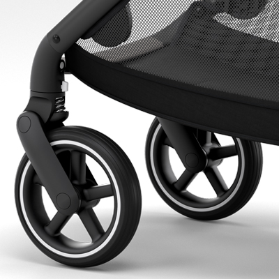 Амортизація коляски Cybex Gazelle S