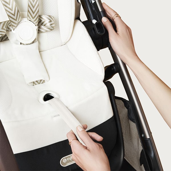 Cybex Gazelle S 2023 дитяча прогулянкова коляска