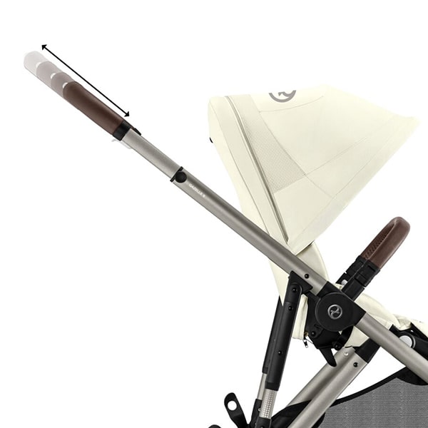 Cybex Gazelle S 2023 дитяча прогулянкова коляска