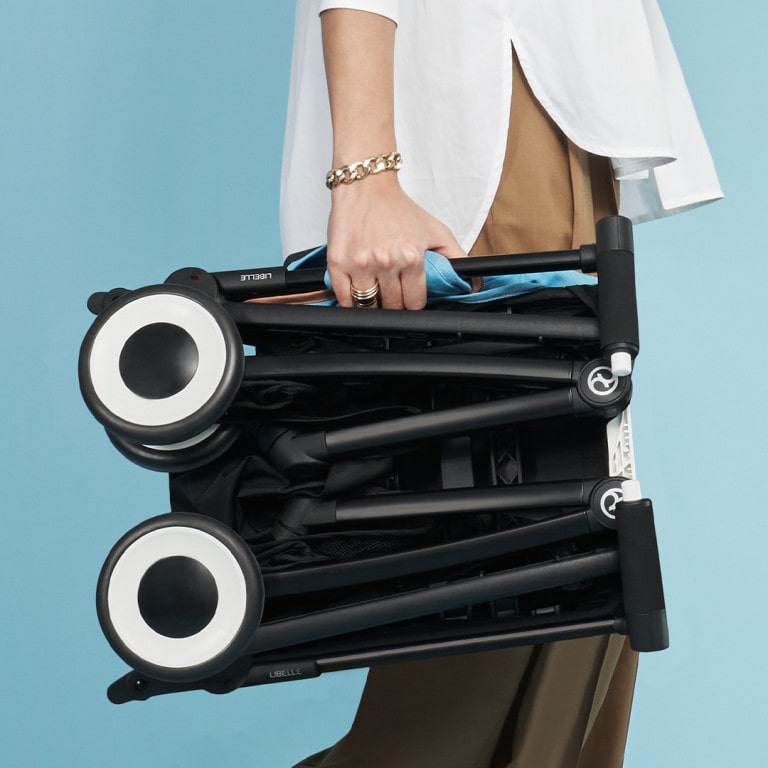 Ультракомпактне складання Cybex Libelle