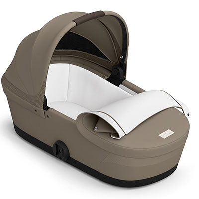 Ергономічний комфорт Cybex Melio Cot