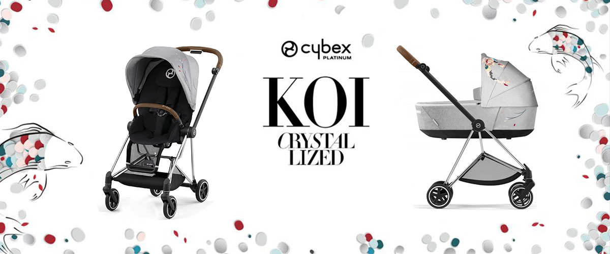 Cybex Mios новинка 2022