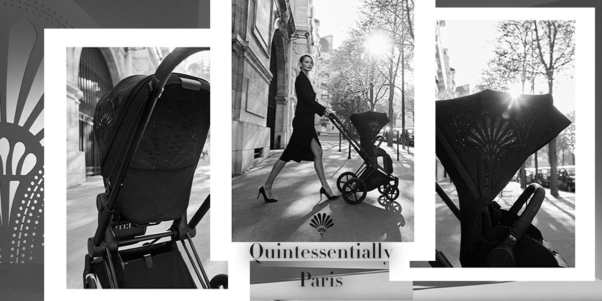 Дитячий прогулянковий візок Cybex Priam New Collections