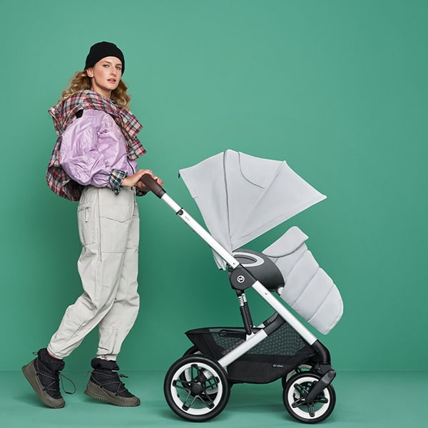 Cybex Talos S Lux 2023