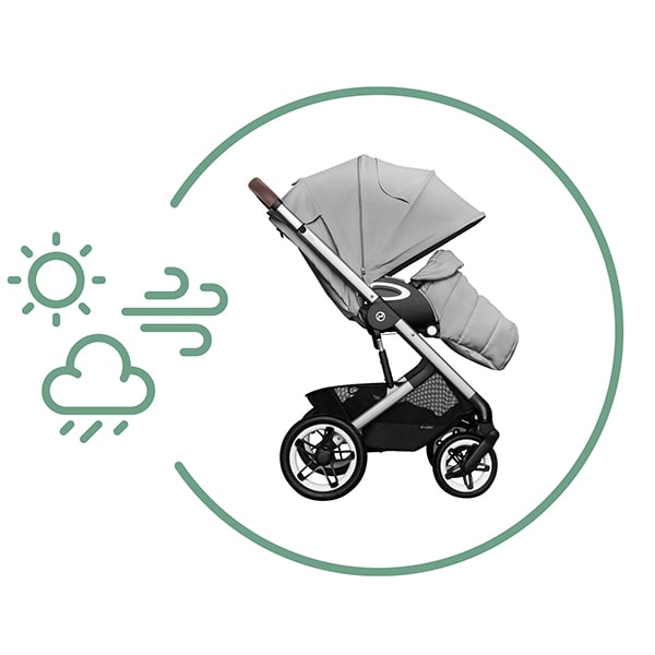 Cybex Talos S Lux 2023