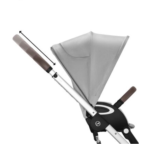 Cybex Talos S Lux 2023