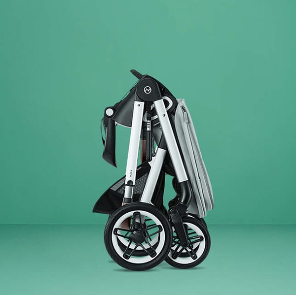 Cybex Talos S Lux 2023