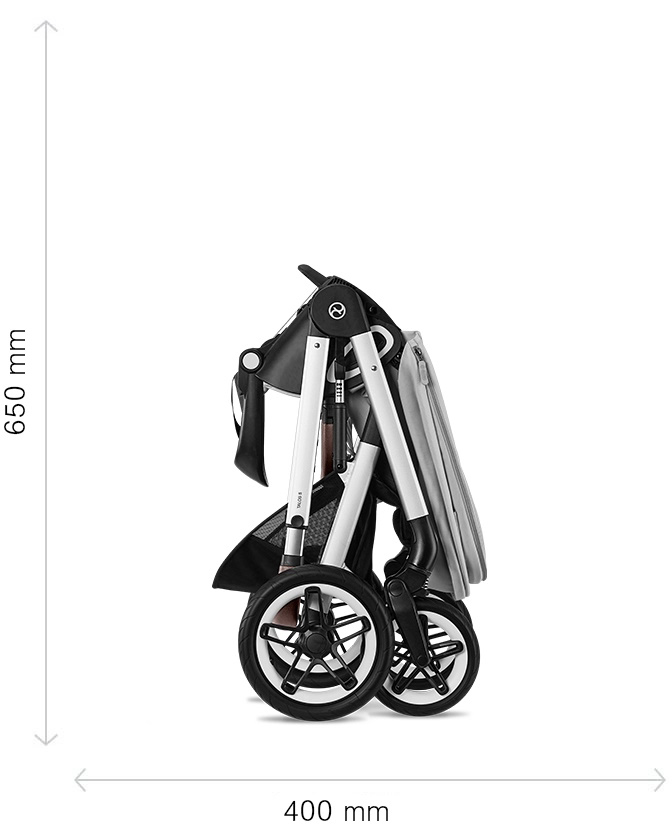 Прогулянковий візок Cybex Talos S Lux 2023