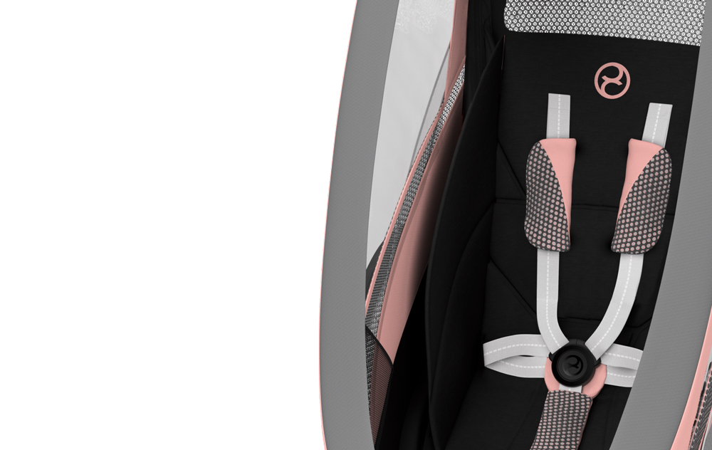 Коляска для бігу Cybex Zeno