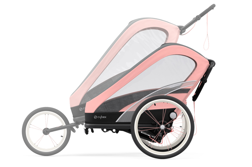 Коляска для бігу Cybex Zeno