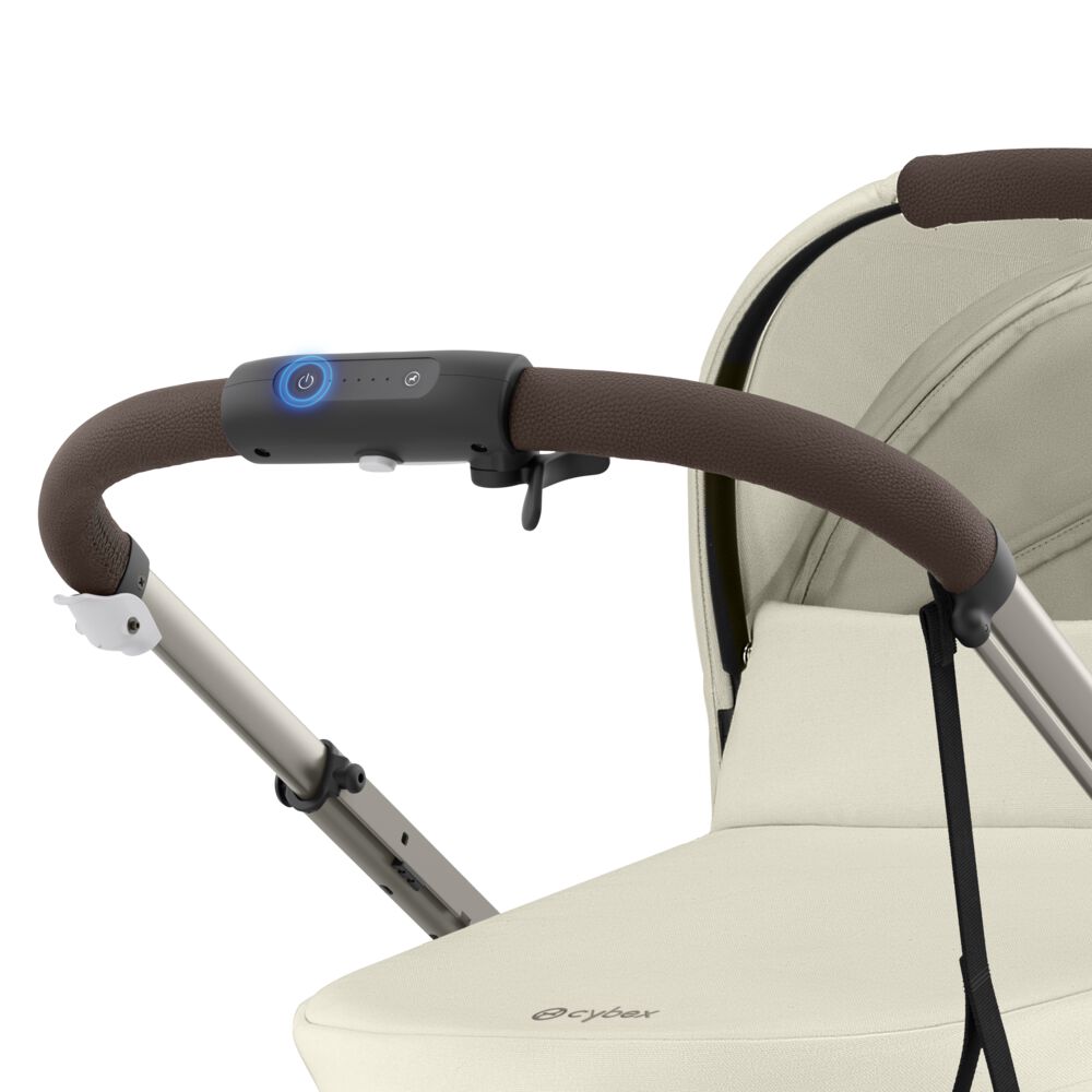 User Interface дитяча коляска Cybex e-Gazelle S