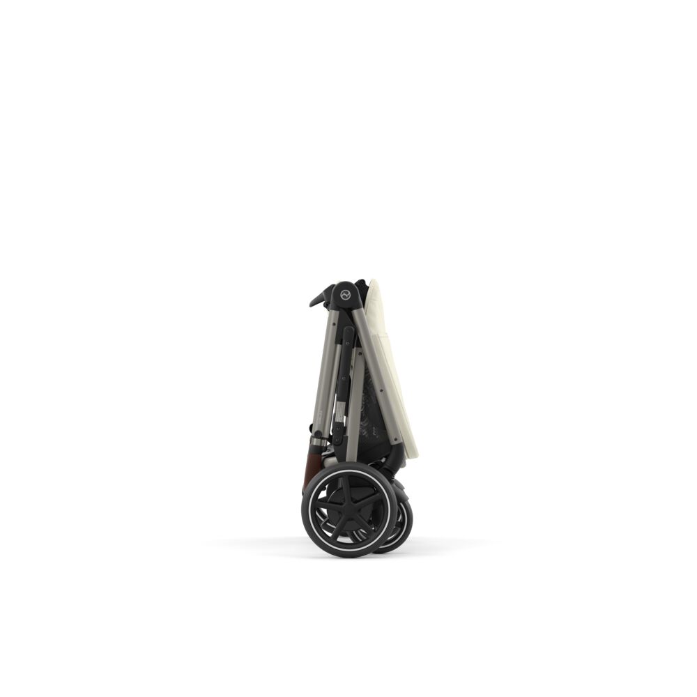 Compact Folding дитяча коляска Cybex e-Gazelle S