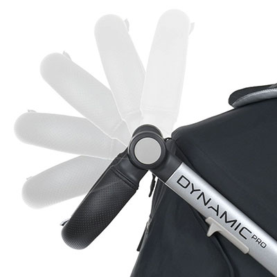 El Camino Dynamic Pro  прогулянкова коляска для бездоріжжя