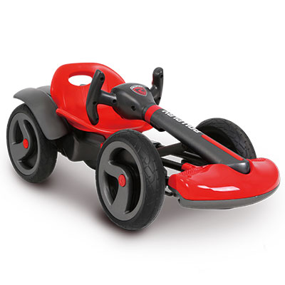 Система складання Flex Kart