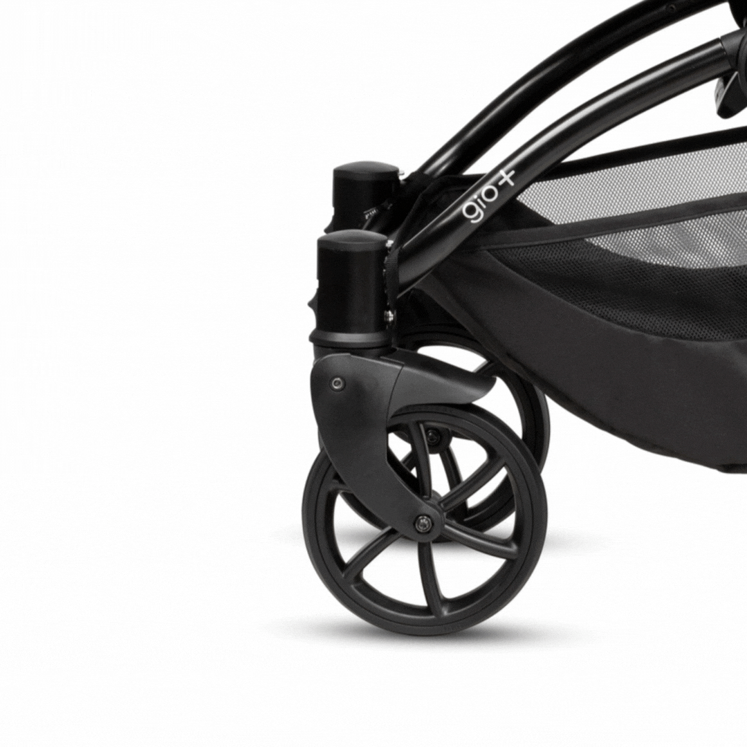 8-Inch Wheels TUTIS GIO+