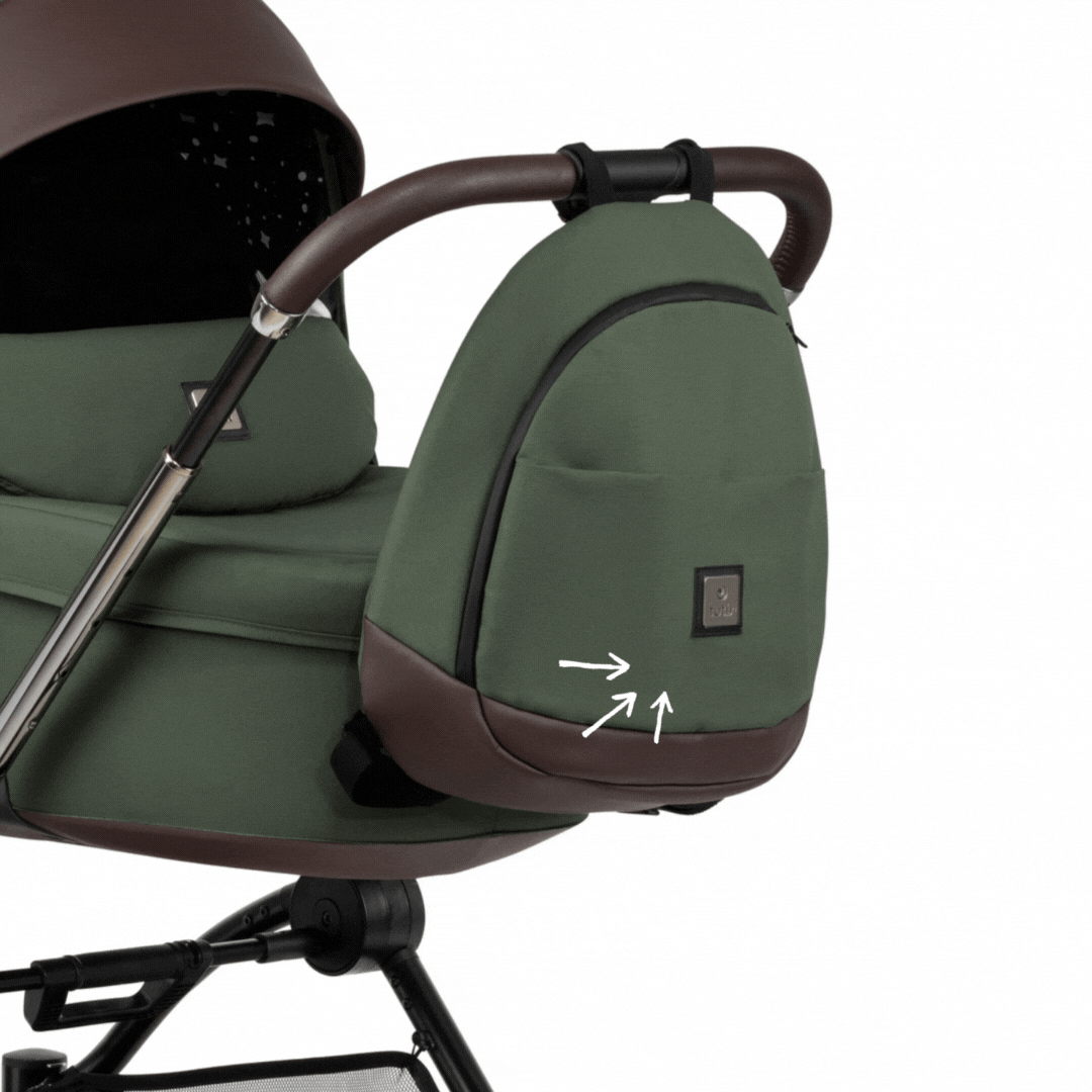 Backpack TUTIS GIO+