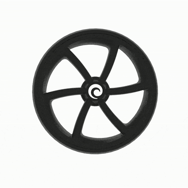 Tutis All Road Wheels TUTIS GIO+