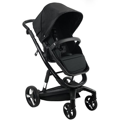 iBebe iStop дитяча коляска 2в1 з електронним гальмом