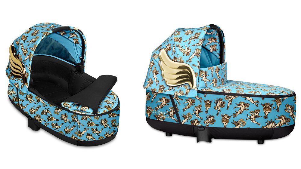 Cybex Priam by Jeremy Scott