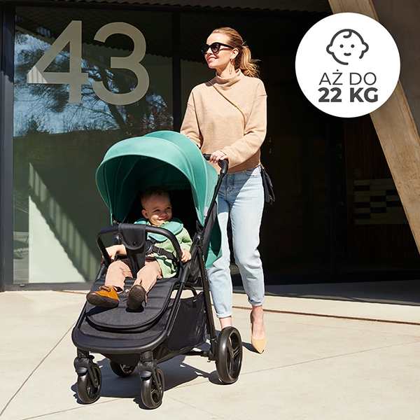 Kinderkraft Rine підходить до 4 років
