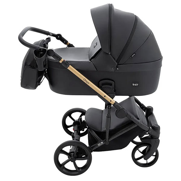 Коляска дитяча 2 в 1 Bair Onyx Eco