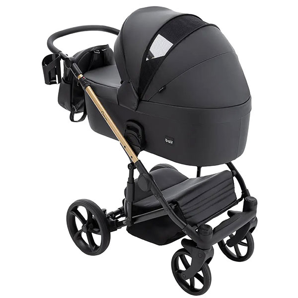 Коляска дитяча 2 в 1 Bair Onyx Eco