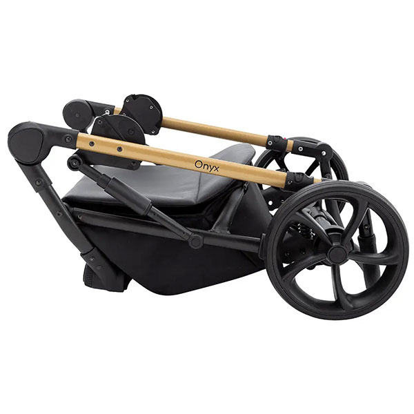 Коляска дитяча 2 в 1 Bair Onyx Eco