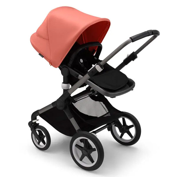 Універсальна коляска Bugaboo 2в1 Fox3