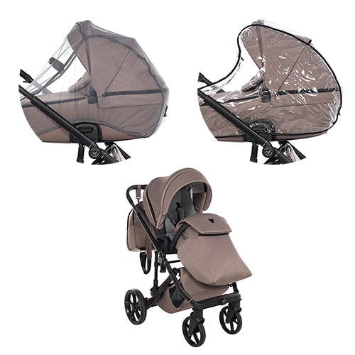 Junama Termo V3 дитяча коляска 2в1
