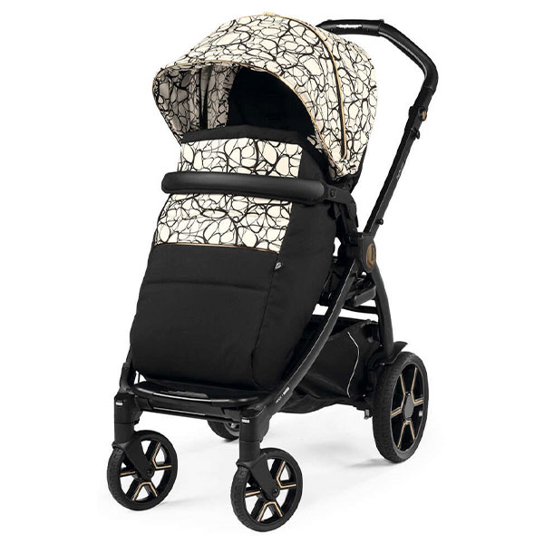 Дитячий візочок 2 в 1 Peg-Perego Book