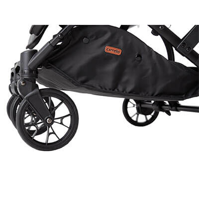 Прогулянкова коляска Carrello Presto Duo