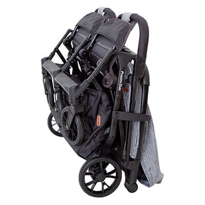 Прогулянкова коляска Carrello Presto Duo