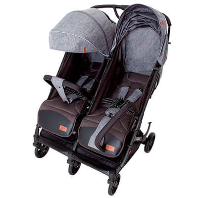 Прогулянкова коляска Carrello Presto Duo