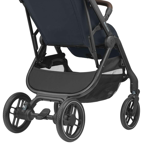Колеса із захистом від проколів у колясці Maxi-Cosi Soho