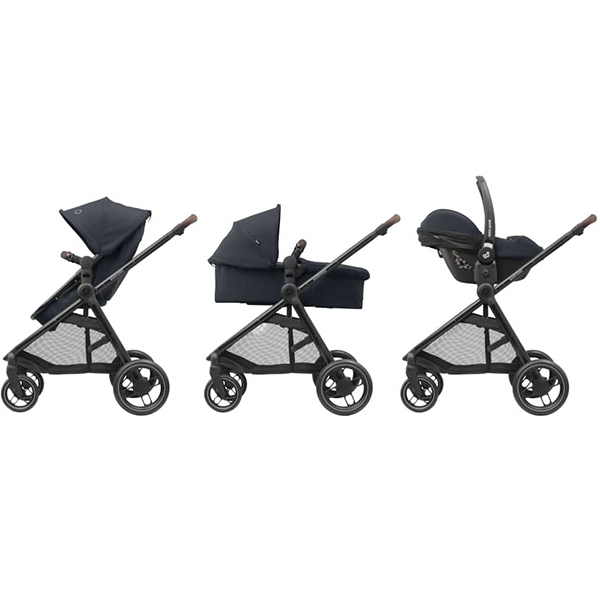 Система для подорожей Maxi-Cosi