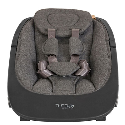Стільчик шезлонг Tutti Bambini Nova