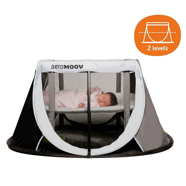 AeroMoov ліжко-манеж AeroSleep Instant travel Cot