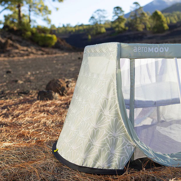 AeroMoov – Instant Travel Cot