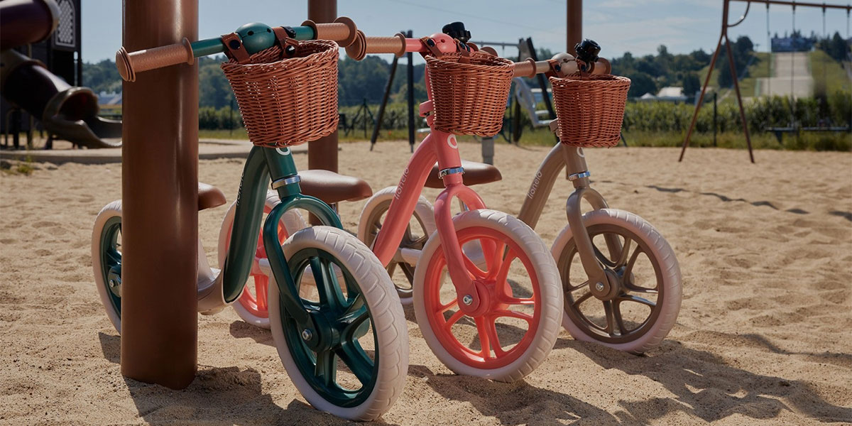 Дитячий Balance Bike для прогулянок