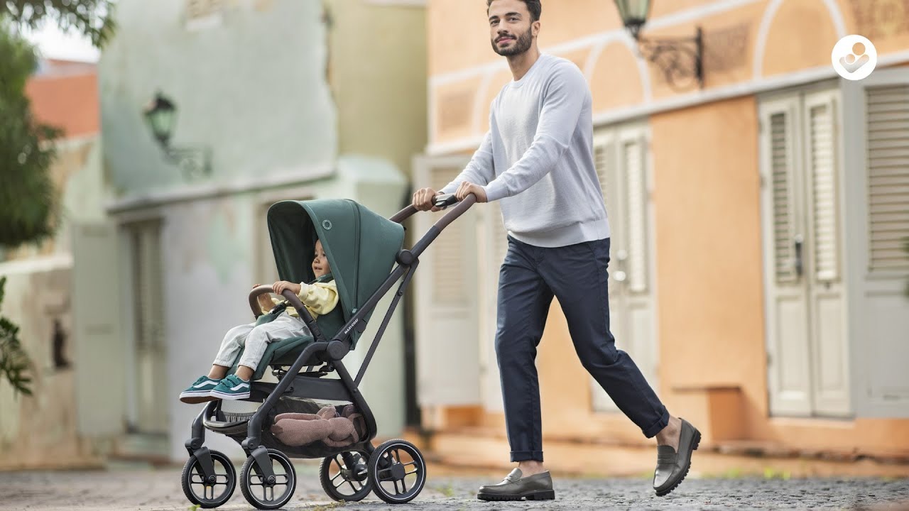 Maxi Cosi Leona2