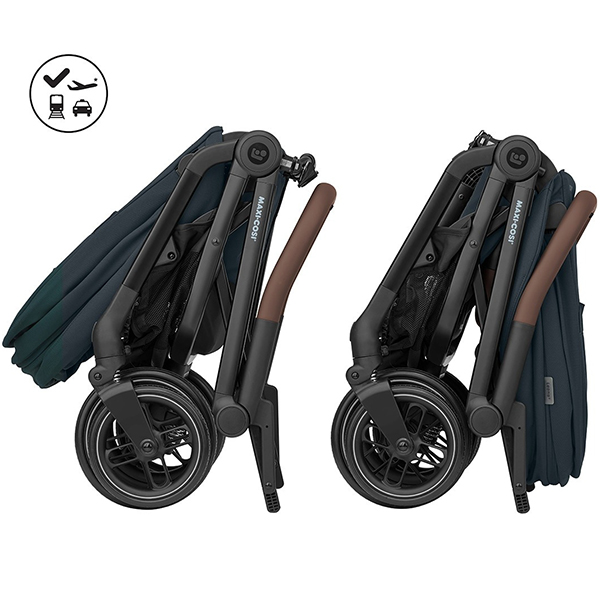 Компактне складання Maxi-Cosi Leona2